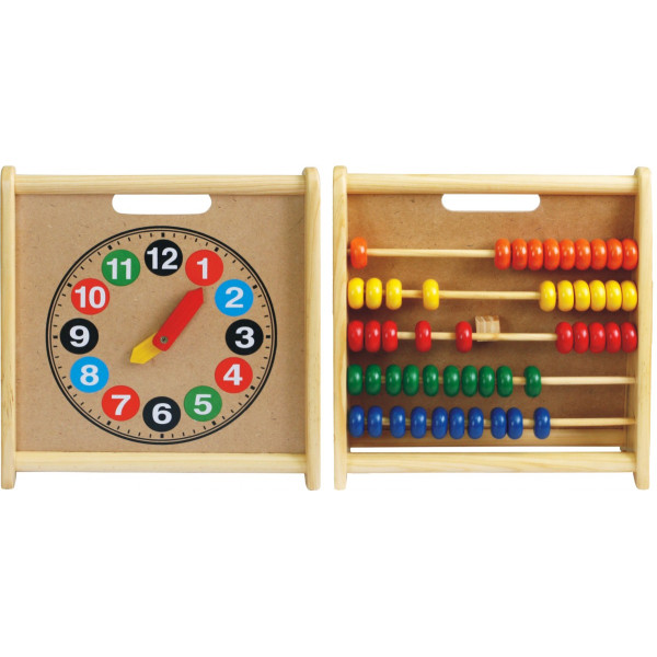 Đồng hồ học số 2 mặt